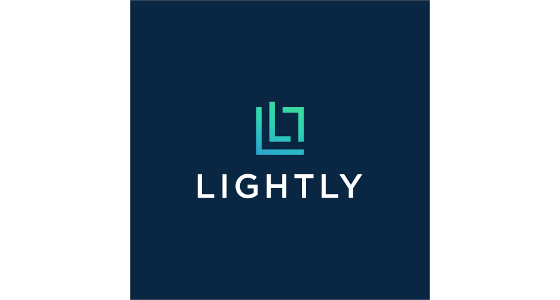 Lightly - logo