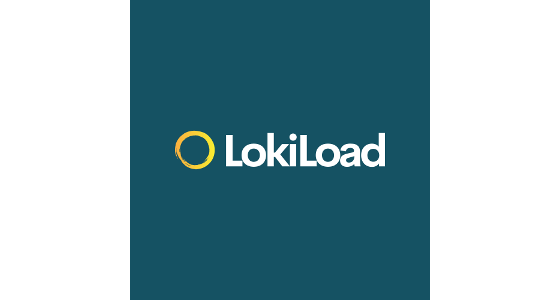 LokiLoad s.r.o. - logo