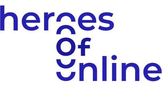 Heroes of Online - logo