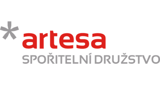 Artesa, spořitelní družstvo - logo