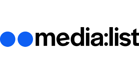 Media:list s.r.o. - logo