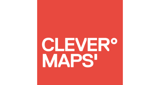 CleverMaps - logo