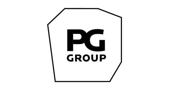 PG group, a.s. - logo
