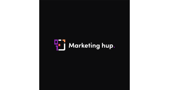 Marketing Hup - logo