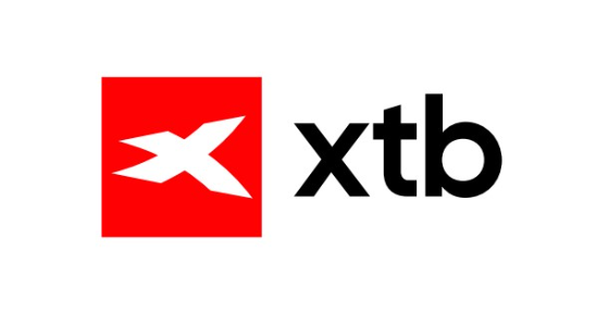 XTB S.A., organizační složka - logo