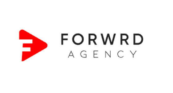 FORWRD AGENCY - logo