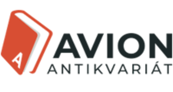 Antikvariát Avion - logo