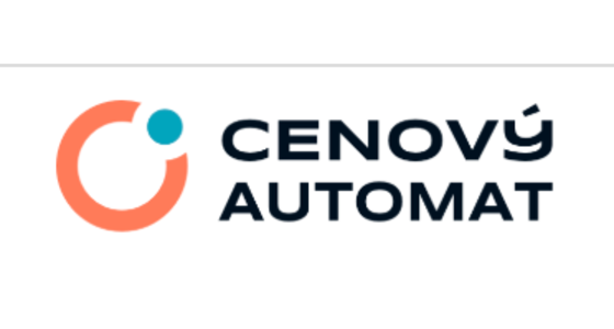Cenový automat s.r.o. - logo