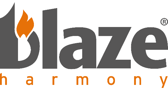 Blaze Harmony - logo