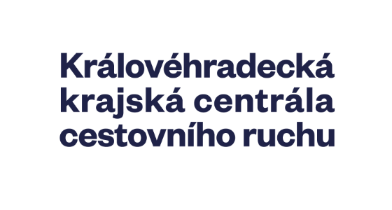 Královéhradecká krajská centrála cestovního ruchu, příspěvková organizace - logo