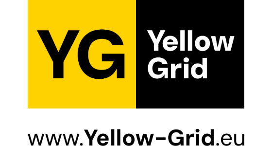 Yellow Grid a.s. - logo