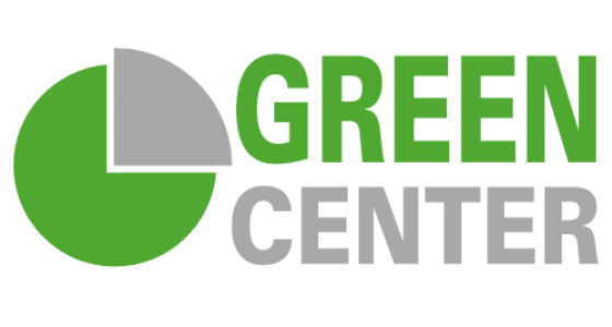 Green Center s.r.o. - logo