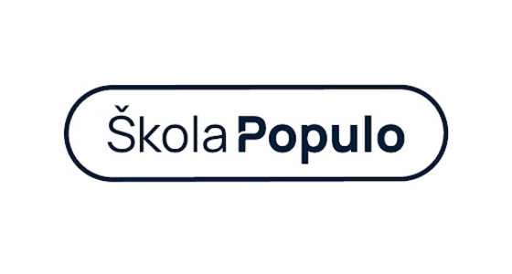 Škola Populo - logo