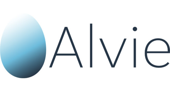 Alvie - logo