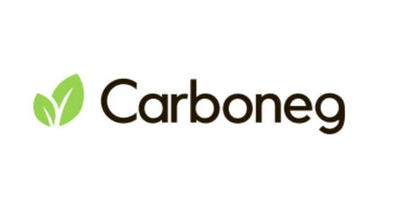 Carboneg 🌱 - logo