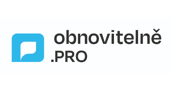 Obnovitelně PRO - logo