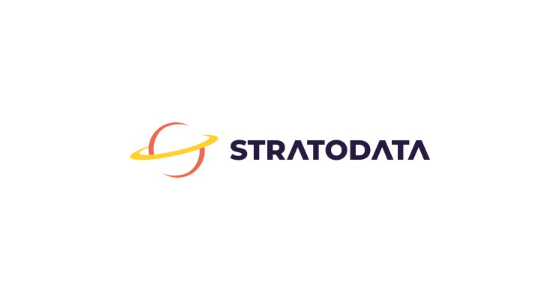 Stratodata - logo