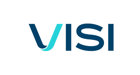 VISI app s.r.o. - logo