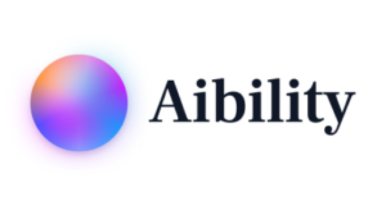 Aibility - logo
