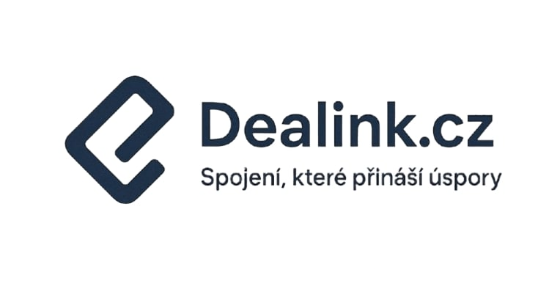 Dealink.cz - logo
