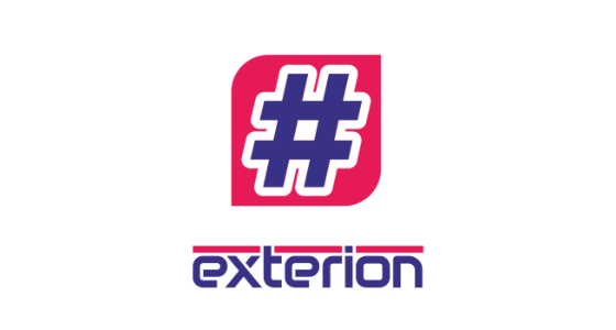 EXTERION - logo