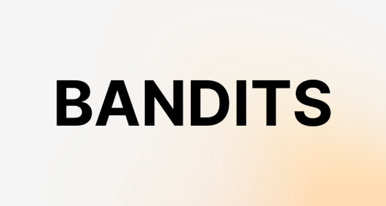 BANDITS - logo