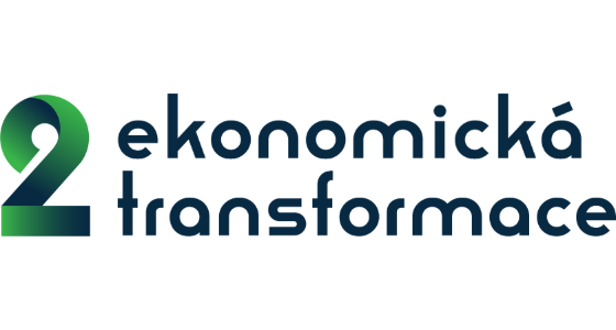 Druhá ekonomická transformace z.s. - logo