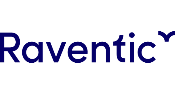 Raventic - logo