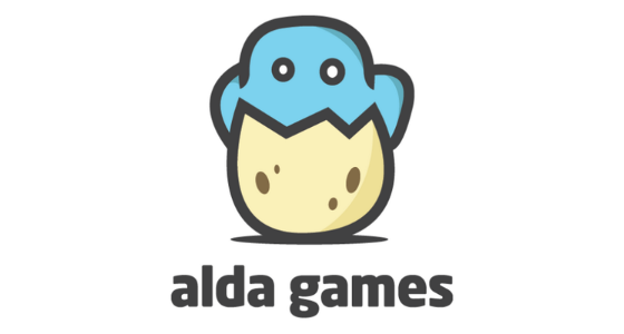 Alda Games - logo