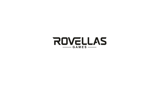 Rovellas games a.s. - logo