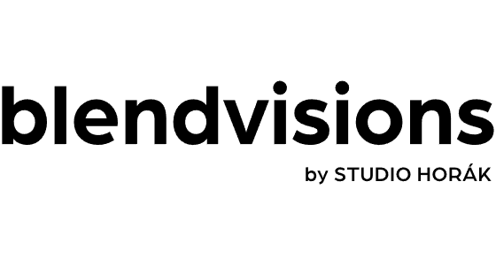 BLENDVISIONS - logo
