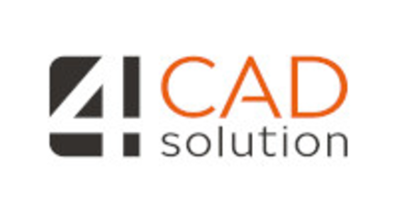 4CAD solution s.r.o. - logo