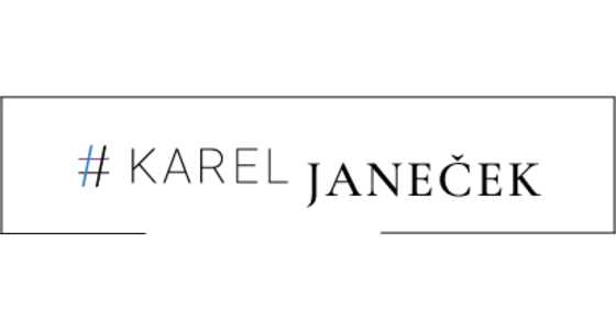 Karel Janeček - logo