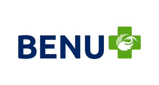 BENU Česká republika s.r.o. - logo