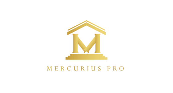 Mercurius Pro o.c.p., a.s. - logo