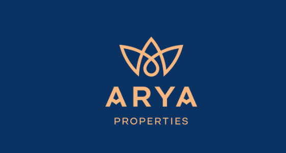 Arya Properties - logo