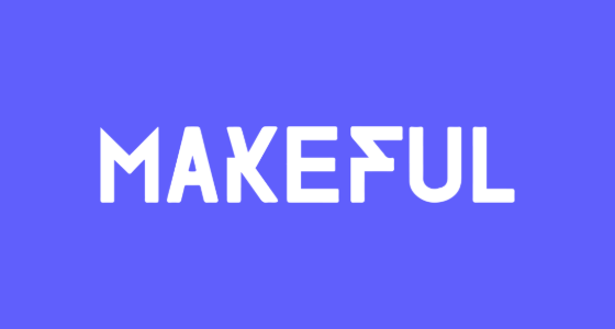 Makeful - logo