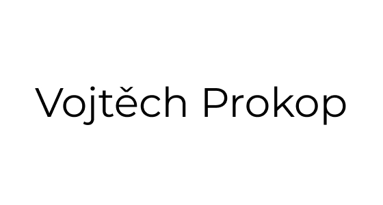 Vojtěch Prokop - logo