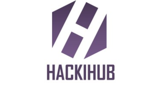 HackiHub - logo