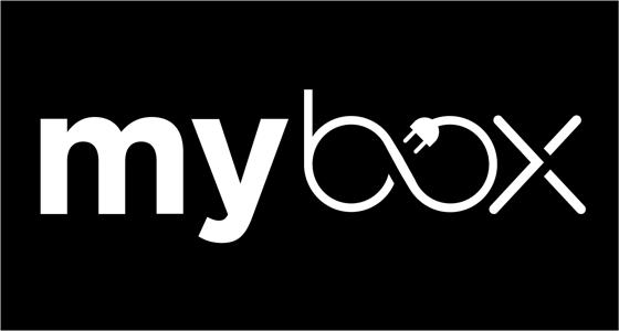 MyBox - logo