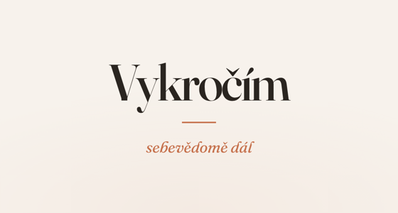 Vykrocim s.r.o. - logo