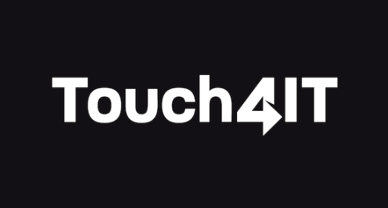 Touch4IT - logo
