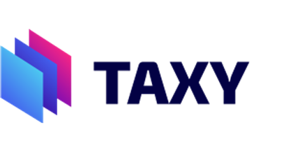 TAXY, s. r. o. - logo