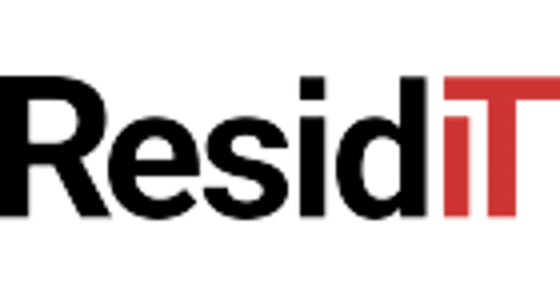 Residit s.r.o. - logo