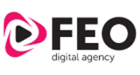 FEO digital agency s.r.o. - logo