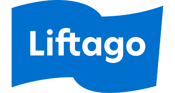 Liftago - logo