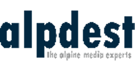 Alpdest CEE - logo