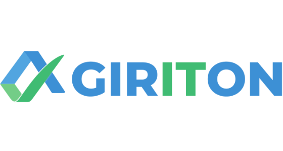 GIRITON Systems s.r.o. - logo