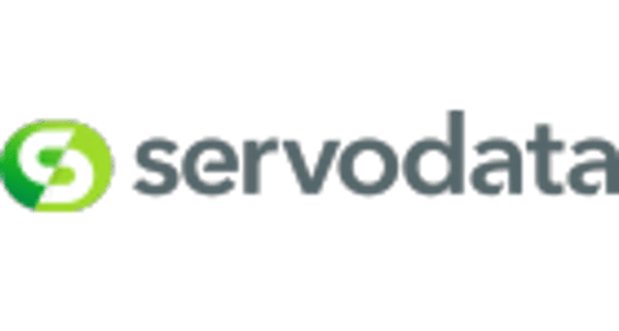 Servodata - logo