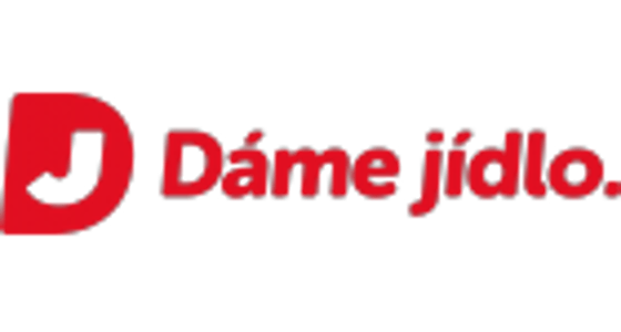 Dáme jídlo - logo